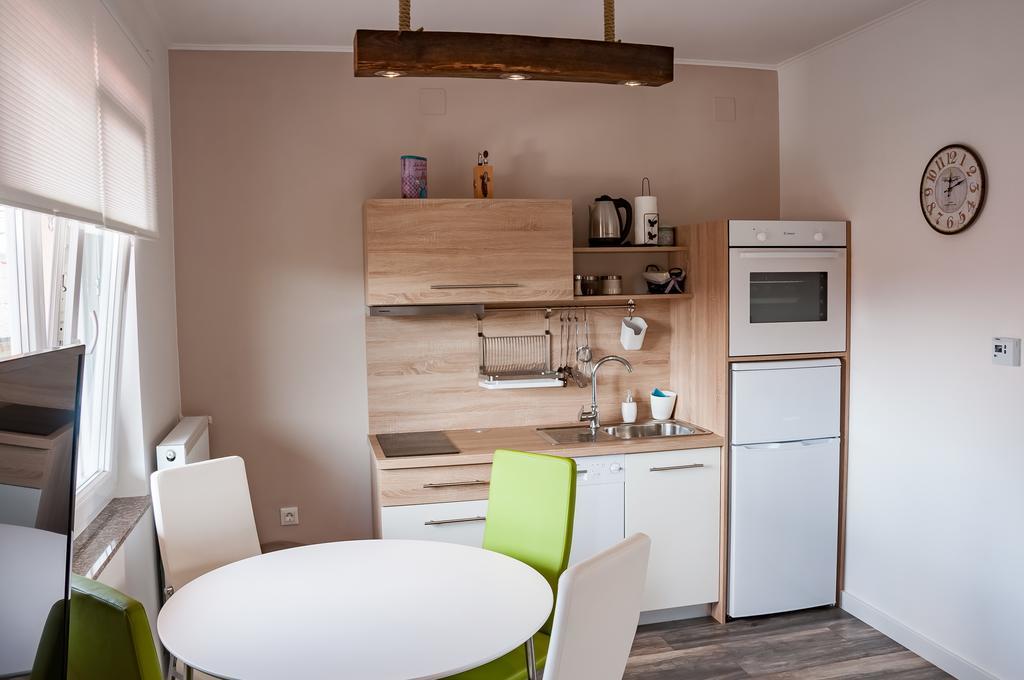 Apartmani Tuheljske Tuheljske Toplice Eksteriør billede
