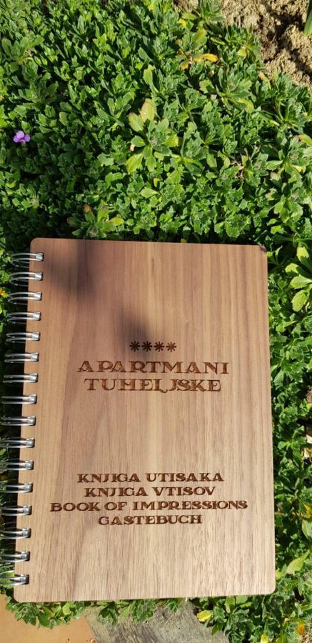 Apartmani Tuheljske Tuheljske Toplice Eksteriør billede